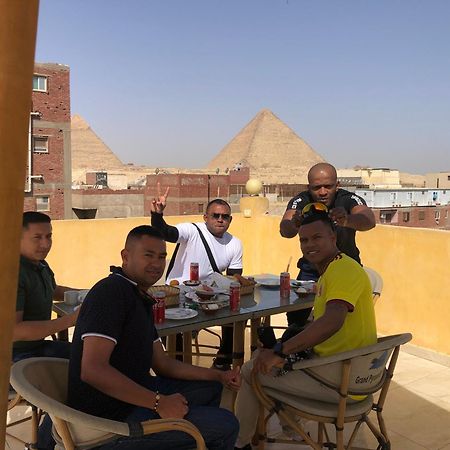 Grand Pyramid View Hotel Kafrat al Jabal Luaran gambar