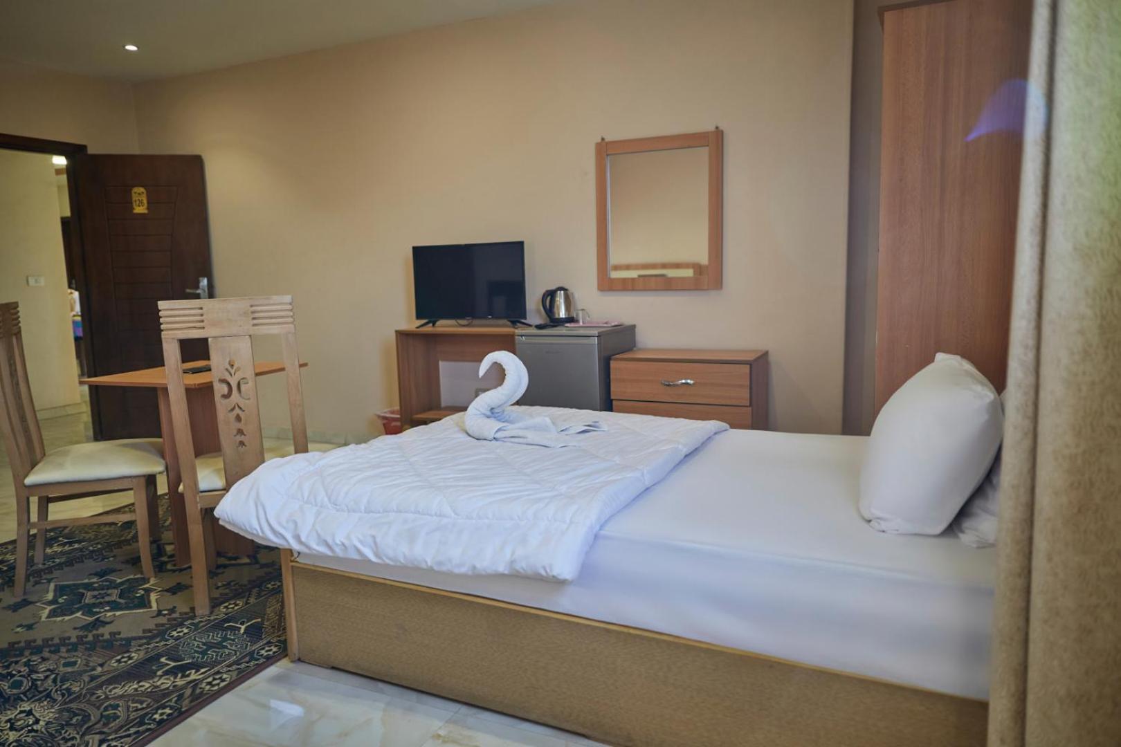 Grand Pyramid View Hotel Kafrat al Jabal Luaran gambar